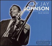 J.J. Johnson - Blue Mode lyrics
