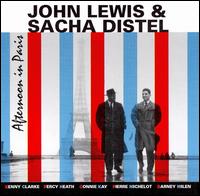 John Lewis - Afternoon in Paris lyrics