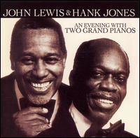 John Lewis - Evening with Two Grand Pianos lyrics