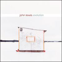 John Lewis - Evolution lyrics