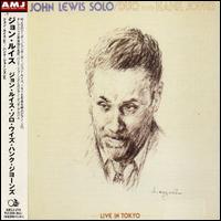 John Lewis - Live in Tokyo lyrics