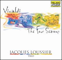 Jacques Loussier - The Four Seasons lyrics