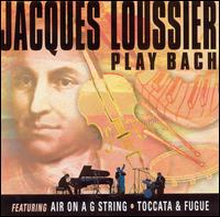 Jacques Loussier - Play Bach, Vol. 1-2 lyrics
