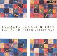 Jacques Loussier - Bach's Goldberg Variations lyrics