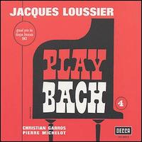 Jacques Loussier - Play Bach, Vol. 4 lyrics