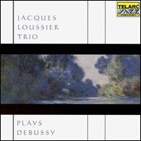 Jacques Loussier - The Music of Debussy lyrics