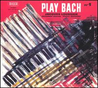 Jacques Loussier - Play Bach, Vol. 1 lyrics