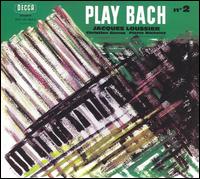 Jacques Loussier - Play Bach, Vol. 2 lyrics