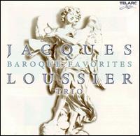 Jacques Loussier - Baroque Favorites lyrics