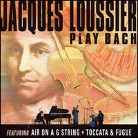 Jacques Loussier - Play Bach [2002] lyrics