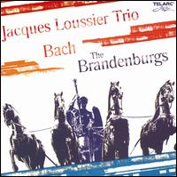Jacques Loussier - Bach: The Brandenburgs lyrics