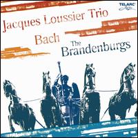 Jacques Loussier - The Brandenburgs lyrics
