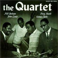 The Modern Jazz Quartet - The Quartet lyrics