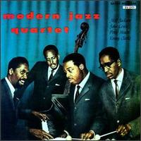 The Modern Jazz Quartet - The Modern Jazz Quartet [1951] lyrics
