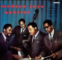 The Modern Jazz Quartet - Modern Jazz Quartet lyrics