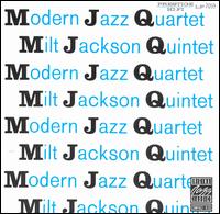 The Modern Jazz Quartet - MJQ lyrics