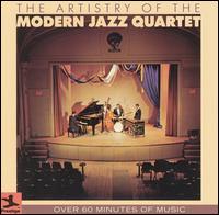 The Modern Jazz Quartet - The Artistry of the Modern Jazz Quartet lyrics