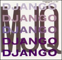 The Modern Jazz Quartet - Django lyrics