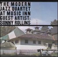 The Modern Jazz Quartet - The Modern Jazz Quartet with Sonny Rollins lyrics