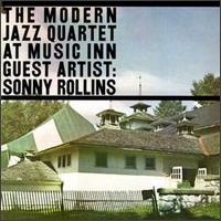 The Modern Jazz Quartet - Modern Jazz Quartet at the Music Inn, Vol. 2 [live] lyrics