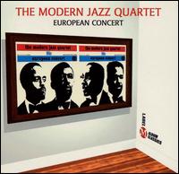 The Modern Jazz Quartet - European Concert [live] lyrics