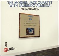 The Modern Jazz Quartet - Collaboration with Almeida lyrics