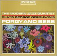 The Modern Jazz Quartet - Plays George Gershwin's "Porgy and Bess" lyrics