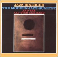 The Modern Jazz Quartet - Jazz Dialogue lyrics