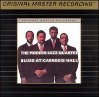 The Modern Jazz Quartet - Blues at Carnegie Hall lyrics