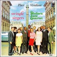 The Modern Jazz Quartet - Place Vend?me lyrics