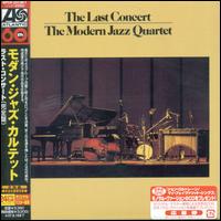 The Modern Jazz Quartet - The Last Concert [live] lyrics