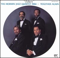 The Modern Jazz Quartet - Echoes lyrics