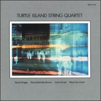 Turtle Island String Quartet - Turtle Island String Quartet lyrics