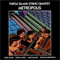 Turtle Island String Quartet - Metropolis lyrics