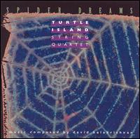 Turtle Island String Quartet - Spider Dreams lyrics