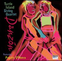 Turtle Island String Quartet - Danzon lyrics