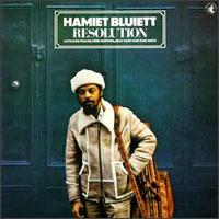 Hamiet Bluiett - Resolution lyrics