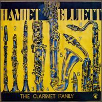 Hamiet Bluiett - Live in Berlin with the Clarinet Family lyrics