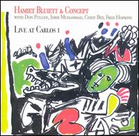 Hamiet Bluiett - Live at Carlos I lyrics