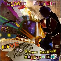 Hamiet Bluiett - Live at the Village Vanguard lyrics