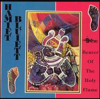 Hamiet Bluiett - Bearer of the Holy Flame [live] lyrics