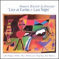 Hamiet Bluiett - Live at Carlos I: Last Night lyrics