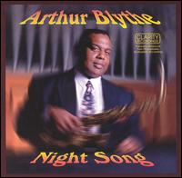 Arthur Blythe - Night Song lyrics