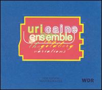 Uri Caine - The Goldberg Variations lyrics
