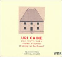 Uri Caine - Diabelli Variations lyrics