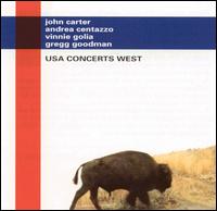 John Carter - USA Concerts West [live] lyrics