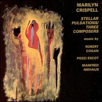 Marilyn Crispell - Stellar Pulsations/Three Composers lyrics