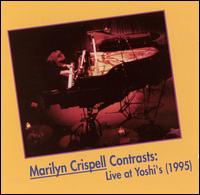 Marilyn Crispell - Contrasts: Live at Yoshi's lyrics