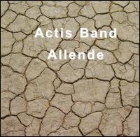 Carlo Actis Dato - Allende lyrics