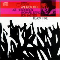 Andrew Hill - Black Fire lyrics